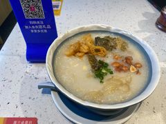 超级艇仔粥-华辉拉肠(宝华店)