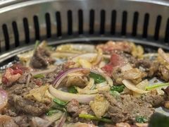 -鹤之乡·齐齐哈尔烤肉·非遗(秋涛路店)