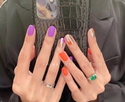 -Pink You美甲洗眉纹绣定制中心