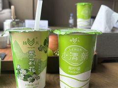 -扬大康源乳业鲜奶吧(大学北路店)