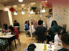 大堂-黑八私房老北京炸酱面