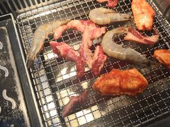 -俊熙家点餐式自助烤肉店(1227广场店)