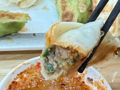 -众品老方子锅贴甜沫(李村店)