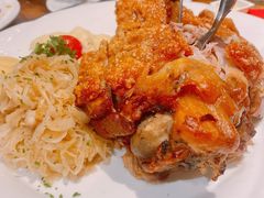 -申德勒加油站餐厅(三里屯北小街店)
