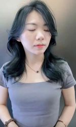 -米可造型烫发染发