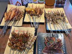 -A8小馆·海鲜烧烤(樱珠苑小区店)