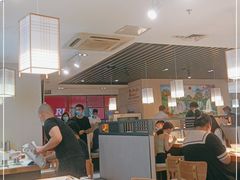 大堂-猪啊牛呀羊啊铜盘烤肉(正大广场店)