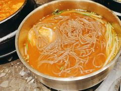 冷面-肉加韩国料理·烤肉(金茂湾店)