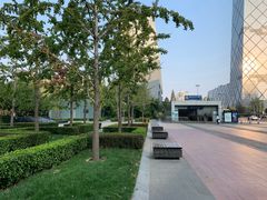 -中央广播电视总台(光华路办公区)