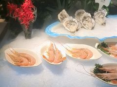 -腾阁自助餐厅(朝林广场店)