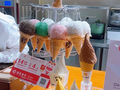 -野人先生Gelato(上海长宁龙之梦店)
