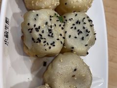 -小杨生煎(成山巴黎春天店)