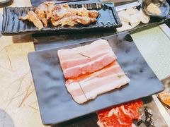 -贺野·自助炭火烤肉(紫藤路店)