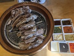 蒙料一八手把肉-蒙料·手把肉(望京店)