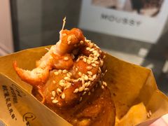 -天美汇鸡翅包饭(来福士广场店)