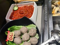 -海底捞火锅(月湖广场店)