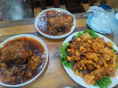 -闻香阁·清真(光荣道店)