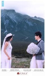 -蒙太奇婚纱摄影(万达店)