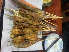 -光头烧烤(河海店)