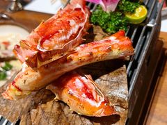烤帝王蟹腿-耕海蟹将军(万象城店)