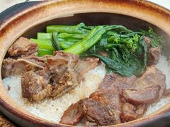 -何煲强·煲仔饭·啫啫煲顺德老字号(上下九店)