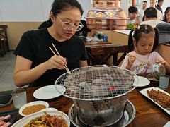 -韩风烤牛肉冷面店