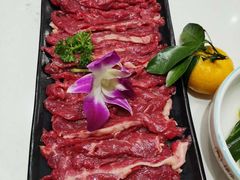 -珺小七铜锅涮肉(桃园路店)