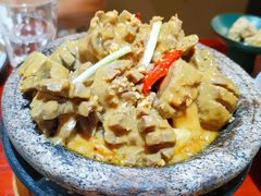 石锅手打牛肉丸-潮堂(环球金融中心店)