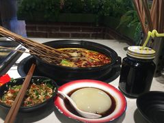 -钢管厂歆瑞源油卤串串香(春熙路太古里店)
