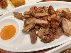 护心肉-金刚山烧烤(中山路店)