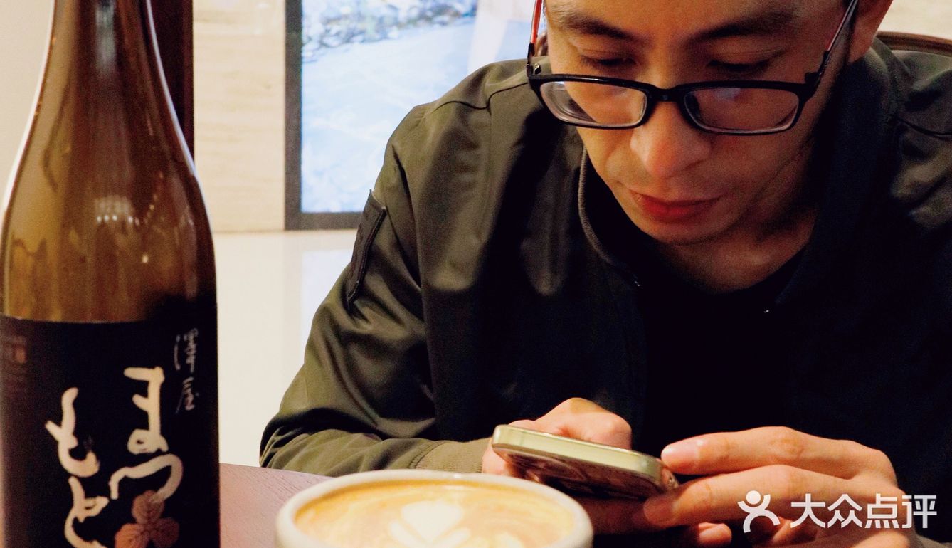 主理人都是细节怪 /前田☕