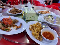 -大茄来海鲜餐厅(亚洲城分行)