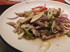 回民椒麻鸡-新粤新疆菜清真餐厅(拱北店)