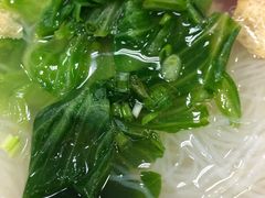 油豆腐粉丝汤-食惠里小笼包面馆(越秀店)
