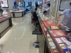 -菜百首饰店(通州万达店)