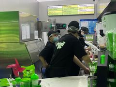 大堂-柠季·手打柠檬茶(吴江路店)