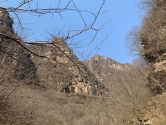 -孤山寨风景区