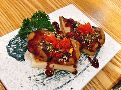 香煎鹅肝-林妈妈村·日式料理(宝山万达店)