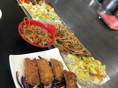 香煎鸡腿排-台烘平价铁板烧(奥城店)