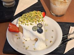 -luutosa  cafe & tea 鹿兔山