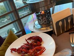 -万荟轩海鲜·粤式点心自助餐厅(蓝海风万怡酒店)