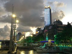 -北外滩滨江绿地