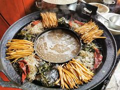 -正宗刘记不翻汤(和园店)