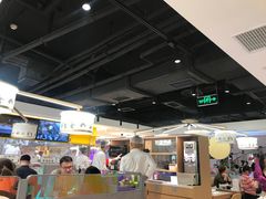 大堂-蔡澜点心·粤菜(西单大悦城店)