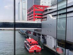 -澳门外港客运码头(轮渡站)