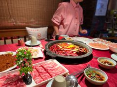 -蓉城老妈火锅(双林路店)