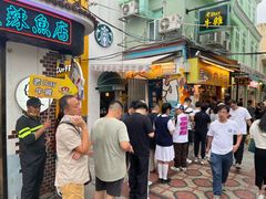 -老day牛杂(官也街总店)