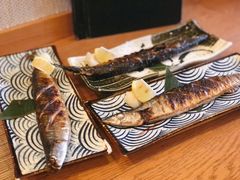 秋刀鱼-吉兆·料理(红梅南路店)
