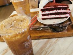 冰拿铁咖啡-Peet's 皮爷咖啡(东湖路手作店)