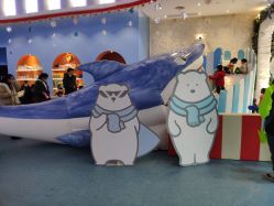 -Mr·Kuma酷么先生雪之乐园